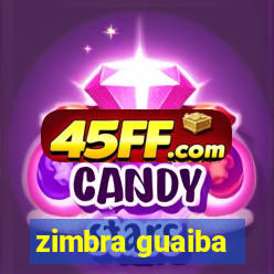 zimbra guaiba